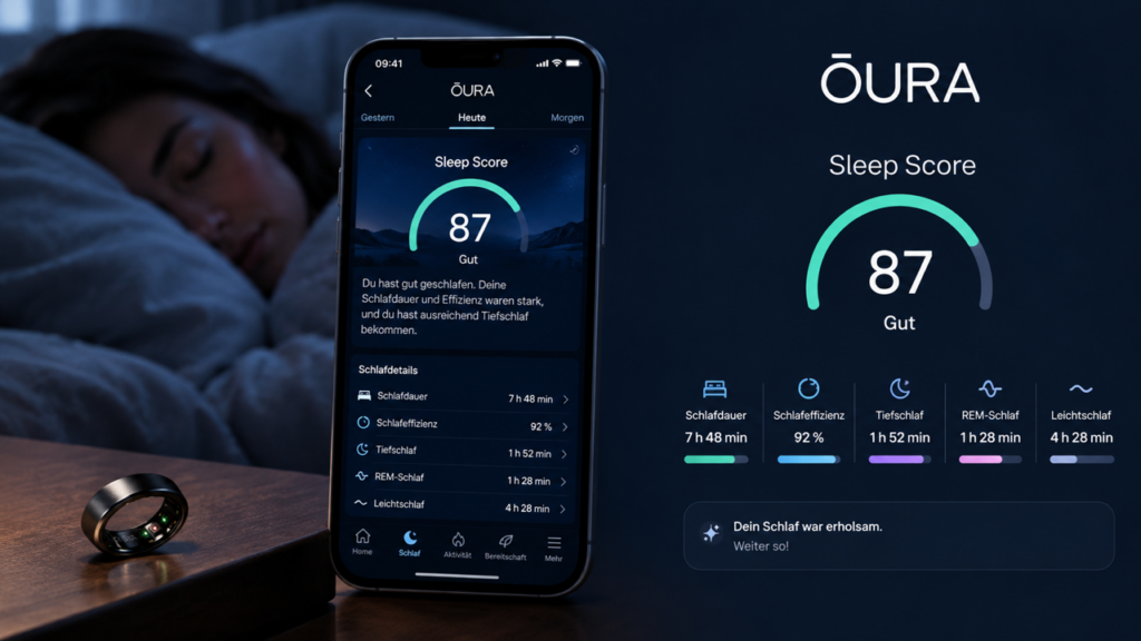 Vorteile des Oura-Rings und wissenswertes für maximale Gesundheit 1 Oura-Ring