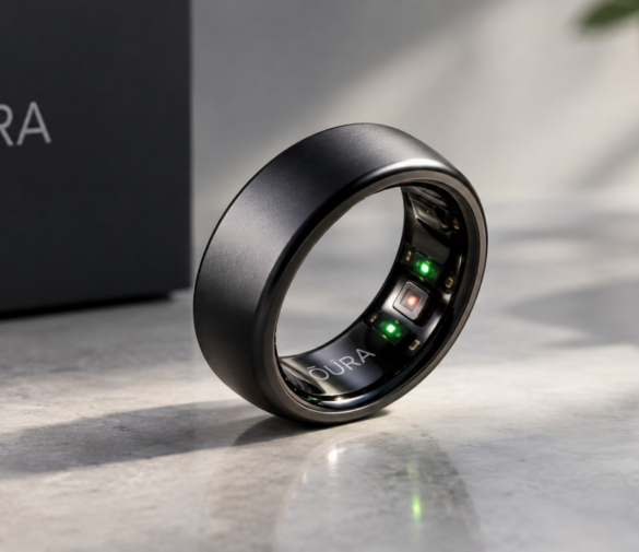 Technik-Magazin, Ratgeber und News 1 Vorteile des Oura-Rings und wissenswertes für maximale Gesundheit